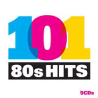 Various Artists [Soft] - 101 80S Hits (CD 4)