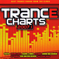 Various Artists [Soft] - Trance Charts 2007.1 (CD 1)
