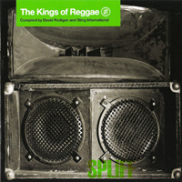 Various Artists [Soft] - The Kings Of Reggae (CD 1)