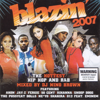 Various Artists [Soft] - Blazin 2007