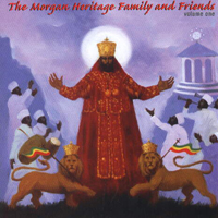 Various Artists [Soft] - Morgan Heritage Family And Friends Volume 1