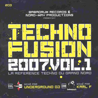 Various Artists [Soft] - Techno Fusion 2007 Vol. 1 (CD 1)