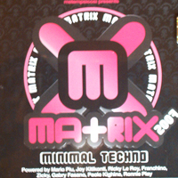 Various Artists [Soft] - Matrix 2007 Minimal Techno