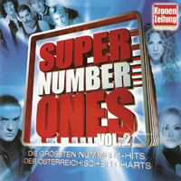 Various Artists [Soft] - Super Number Ones Vol.2 (CD 1)