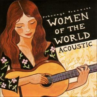 Various Artists [Soft] - Women Of The World Acoustic