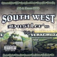 Various Artists [Soft] - Southwest Hustler's Vol.3