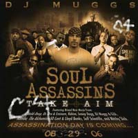 Various Artists [Soft] - Dj Muggs Presents - Soul Assassins III