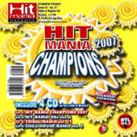 Various Artists [Soft] - Hit Mania Champions 2007