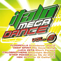 Various Artists [Soft] - Italo Mega Dance Vol.6