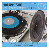 Various Artists [Soft] - Essential Club Charts 2007 (CD 1)
