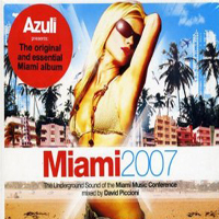 Various Artists [Soft] - Miami 2007 (Mixed By David Piccioni) (CD 2)