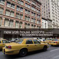 Various Artists [Soft] - New York House Sessions Volume (CD 2)