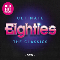 Various Artists [Soft] - Ultimate Eighties The Classics (CD 2)
