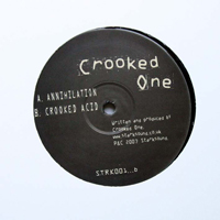 Various Artists [Soft] - Starksound - Crooked One