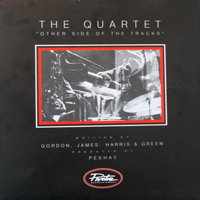 Various Artists [Soft] - The Quartet - Other Side Of The Tracks