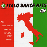 Various Artists [Soft] - The World Of Italo Dance Hits (CD 1)