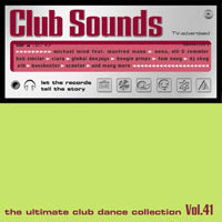 Various Artists [Soft] - Club Sounds vol. 41 (CD 1)