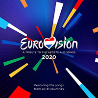 Various Artists [Soft] - Eurovision Song Contest 2020 - A Tribute to the Artists and Songs (CD 1)