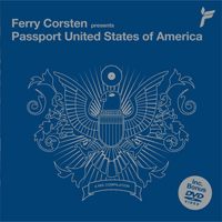 Various Artists [Soft] - Ferry Corsten Presents Passport United States Of America