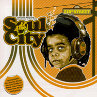 Various Artists [Soft] - Soul & The City