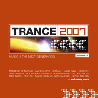 Various Artists [Soft] - Trance 2007 Vol.3 (CD 1)