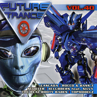 Various Artists [Soft] - Future Trance Vol.40 (CD 1)