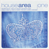 Various Artists [Soft] - House Area Vol.1 (CD 2)
