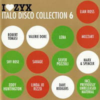Various Artists [Soft] - Italo Disco Collection 6 (CD 1)