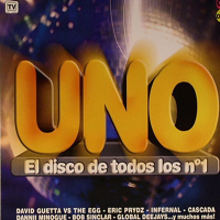 Various Artists [Soft] - Uno - El Disco De Todos Los Numeros 1
