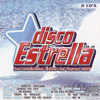 Various Artists [Soft] - Disco Estrella Vol.10 (CD 2)