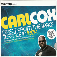 Various Artists [Soft] - Mixmag Presents - Carl Cox Direct From The Space Terrace In Ibiz