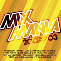 Various Artists [Soft] - Mixmania Volume 3