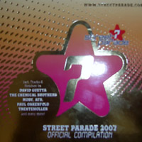 Various Artists [Soft] - Street Parade 2007 Official Compilation