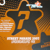 Various Artists [Soft] - Street Parade 2007 Underground MiX