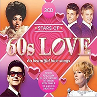 Various Artists [Soft] - Stars of 60s Love (CD 3)