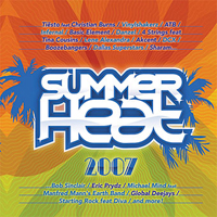Various Artists [Soft] - Summer Heat 2007 (CD 1)