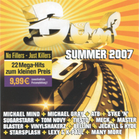 Various Artists [Soft] - Bump Summer 2007