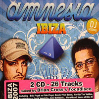 Various Artists [Soft] - Amnesia Ibiza Dj Sessions Vol.3 (CD 1)