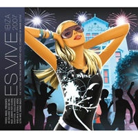 Various Artists [Soft] - Es Vive Ibiza 2007 (CD 1)