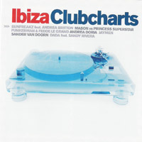 Various Artists [Soft] - Ibiza Clubcharts (CD 2)