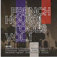Various Artists [Soft] - French House Tools Vol.1