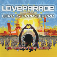 Various Artists [Soft] - Loveparade Die Compilation '07 (Bonus DVD)
