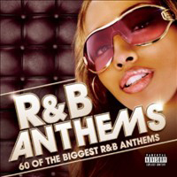 Various Artists [Soft] - R&B Anthems (CD 1)