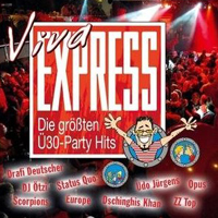 Various Artists [Soft] - Viva Express (Die Groessten Ue30-Party Hits)(CD 2)