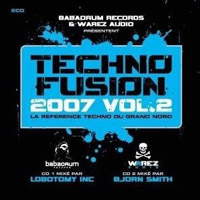 Various Artists [Soft] - Techno Fusion 2007 (CD 1)