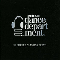 Various Artists [Soft] - Radio 538 Dance Department 20 Future Classics Part 1 (CD 1)