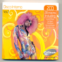 Various Artists [Soft] - Disco Inferno Vol.2 (CD 1)