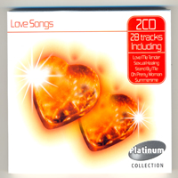 Various Artists [Soft] - Love Songs (CD 1)