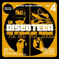 Various Artists [Soft] - La Discoteca Piu Grande Del Mondo Vol.4