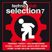 Various Artists [Soft] - Techno Club Selection Vol.7